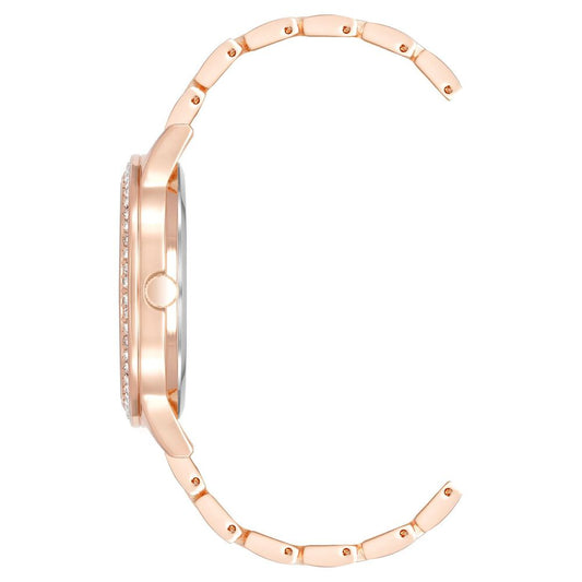 Juicy Couture Multicolor Metal Dress Watch