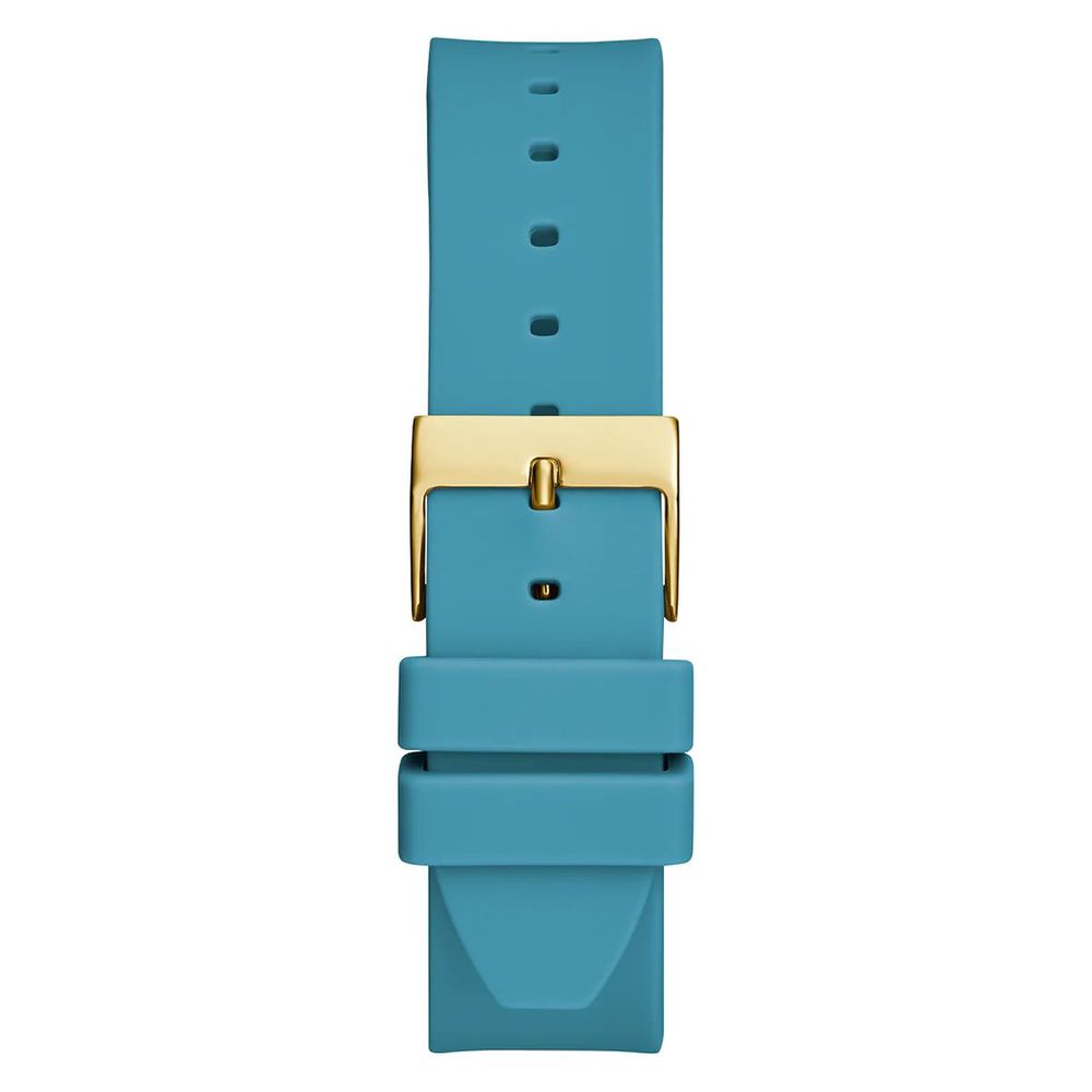Guess Blue Synthetic Bracelet Watch
