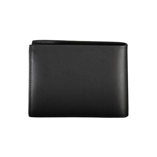Calvin Klein Black Leather Wallet