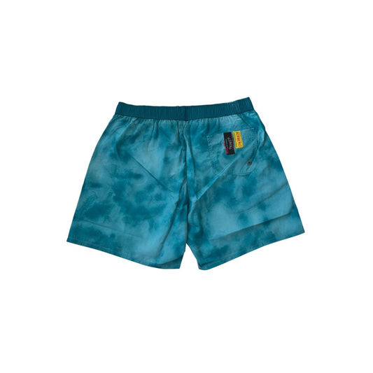Iceberg Light Blue Polyester Swimwear