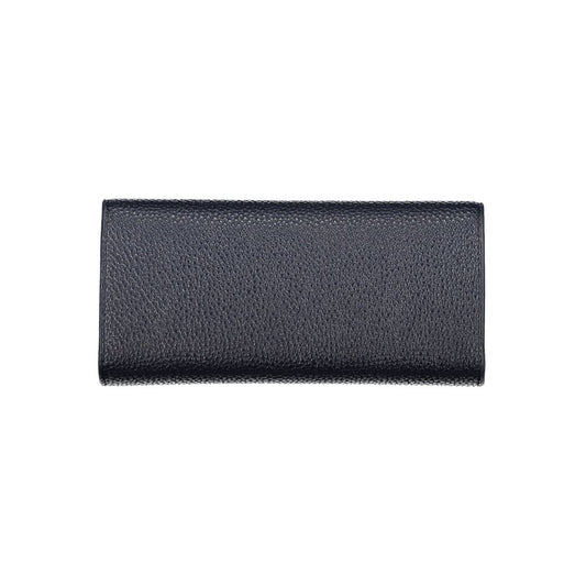 Tommy Hilfiger Blue Polyethylene Wallet