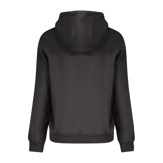 Tommy Hilfiger Black Cotton Sweatshirt