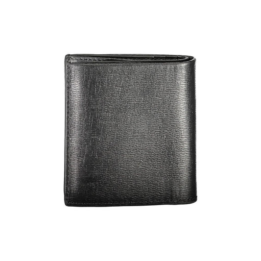 Calvin Klein Black Leather Wallet
