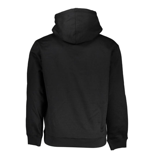Calvin Klein Black Polyester Sweatshirt