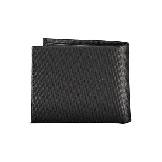 Calvin Klein Black Leather Wallet