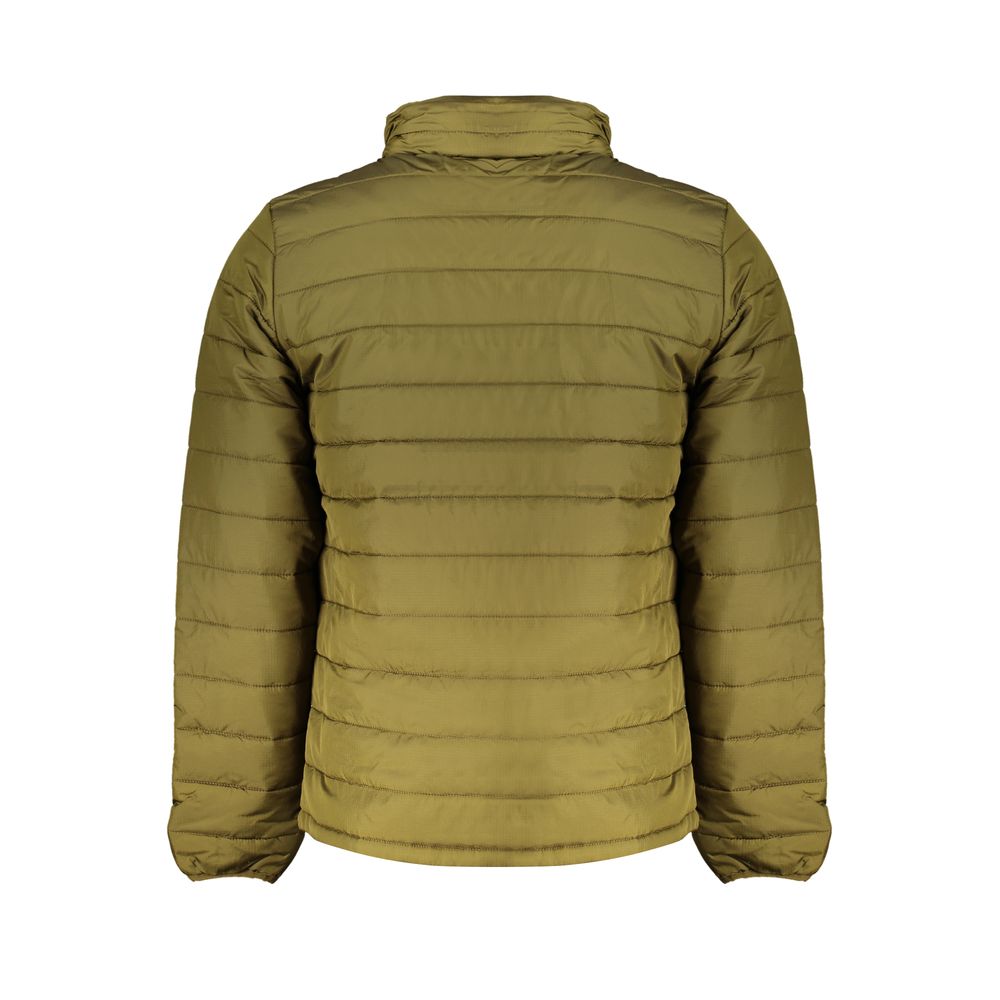 Timberland Green Polyester Jackets & Coat