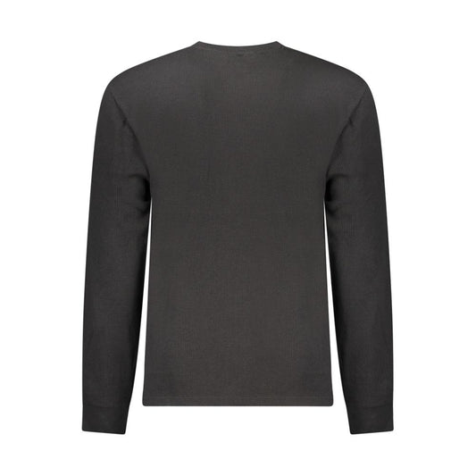 Calvin Klein Black Cotton Sweater
