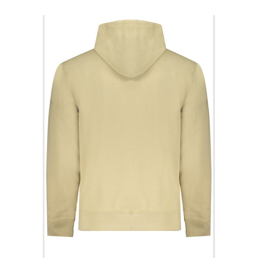 Calvin Klein Beige Cotton Sweatshirt