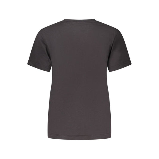 Calvin Klein Black Cotton T-Shirt