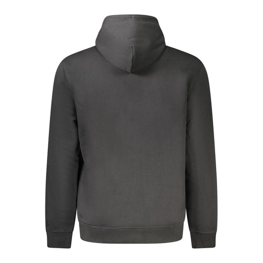 Tommy Hilfiger Black Cotton Sweatshirt