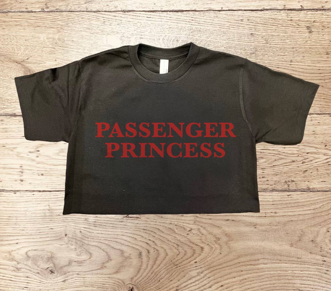 Passenger Princess Crop Top