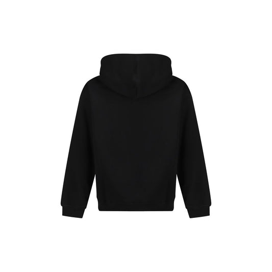 Diesel Black Cotton Sweatshirt