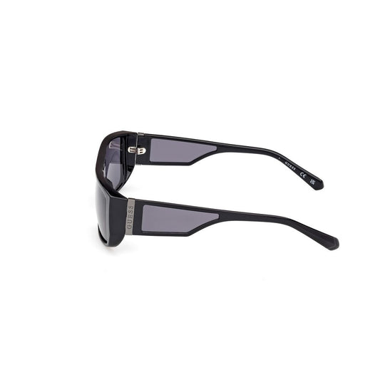 Guess Black Resin Sunglasses