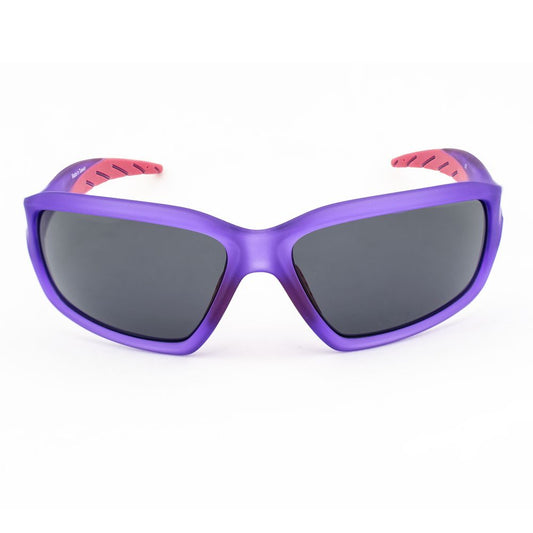 Fila Purple Plastic Sunglasses