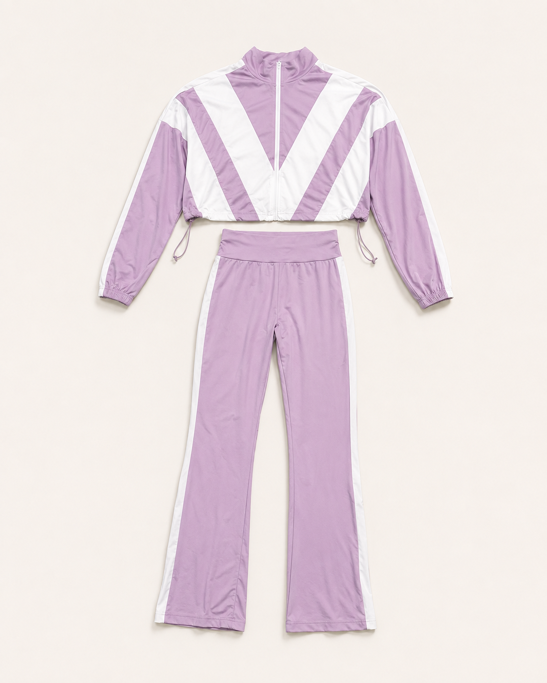 The Everyday Colorblock Two-Piece