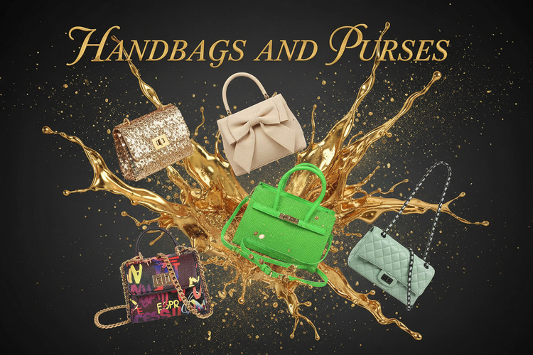 Handbags & Purses – Carry Your Status