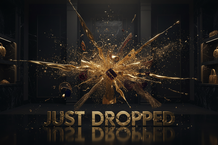 Just Dropped– Get It Before It's Gone