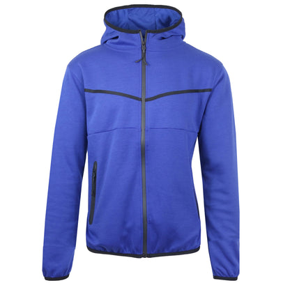 Men's Tech Fleece Hoodie and Jogger 2 Piece Set