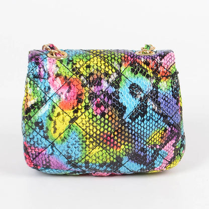 Multi Snake Mini Bag