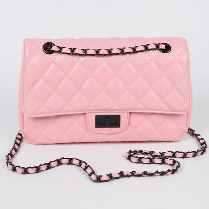Classic Quilted Clutch
