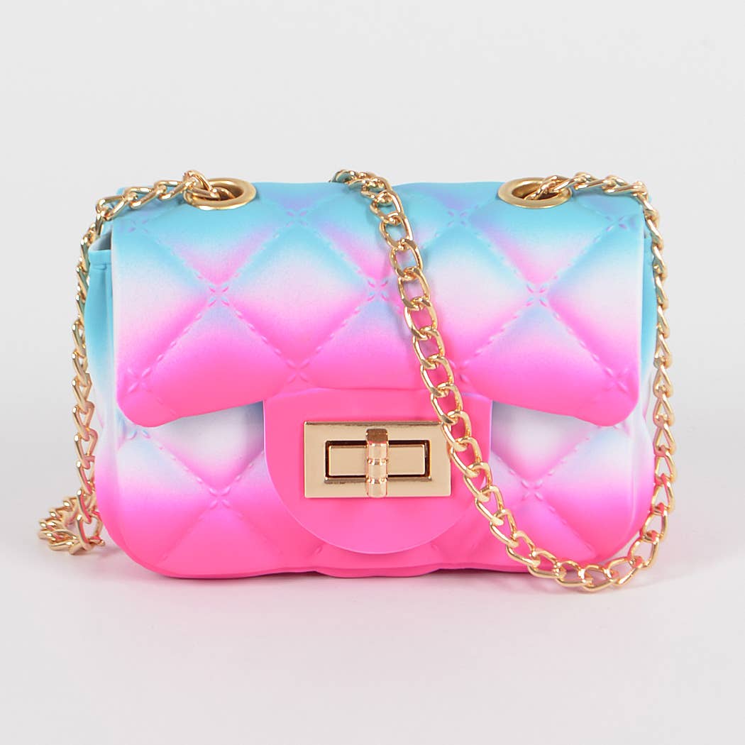 Jelly Multicolor Mini Bag