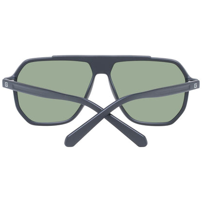 Guess Black Plastic Sunglasses