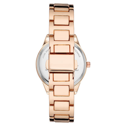 Juicy Couture Multicolor Metal Dress Watch