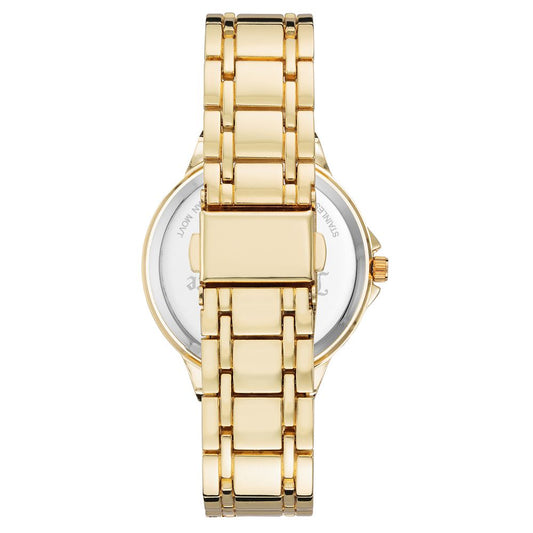 Juicy Couture Gold Metal Dress Watch