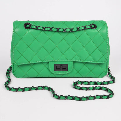 Classic Quilted Clutch