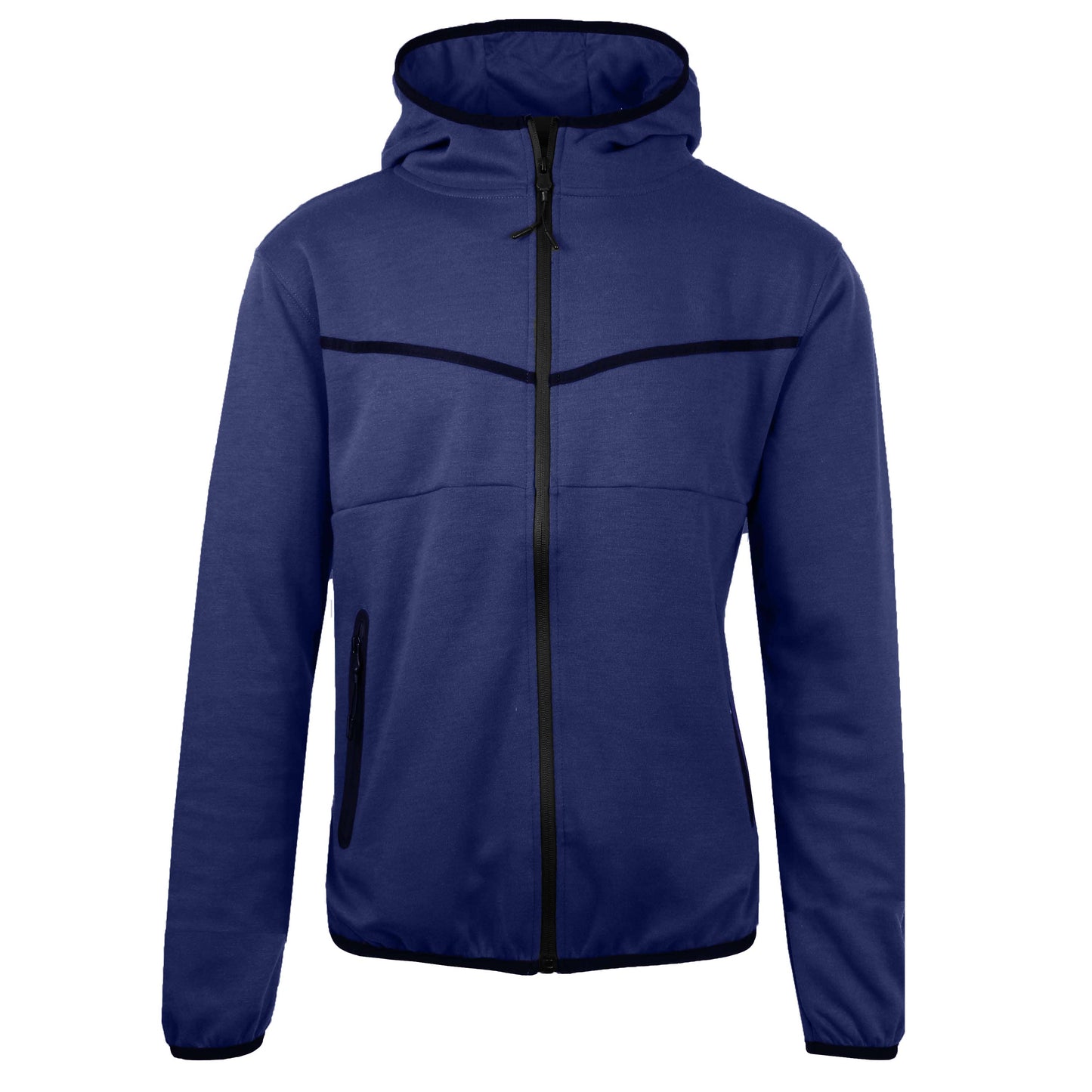 Men's Tech Fleece Hoodie and Jogger 2 Piece Set