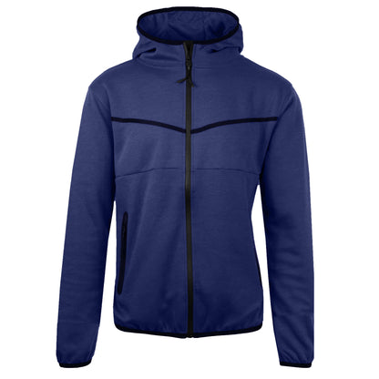 Men's Tech Fleece Hoodie and Jogger 2 Piece Set