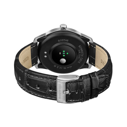 Kenneth Cole Blue Synthetic Digital Watch