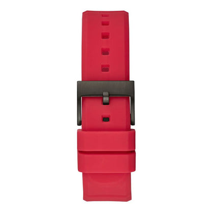 Guess Red Synthetic Sport Watch
