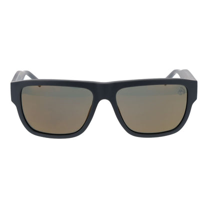 Timberland Gray Plastic Sunglasses