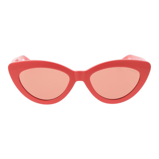 Guess Pink Plastic Sunglasses