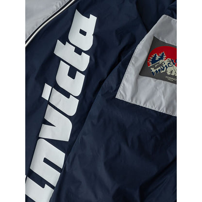 Invicta Gray Polyamide Shell Jacket