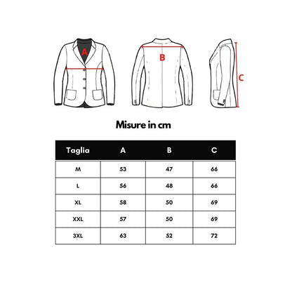 Invicta Gray Polyamide Shell Jacket