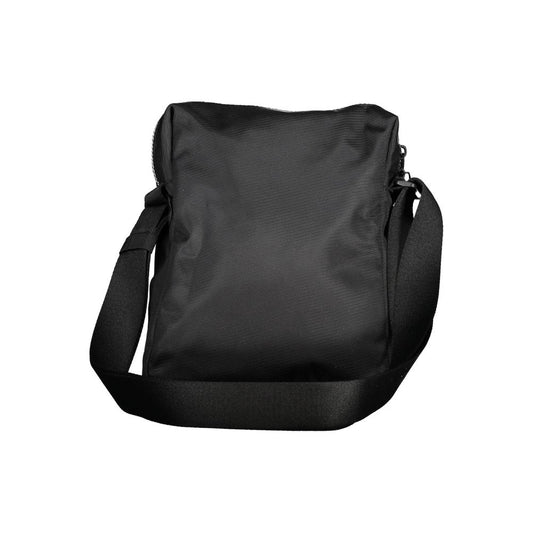 Calvin Klein Black Polyester Shoulder Bag
