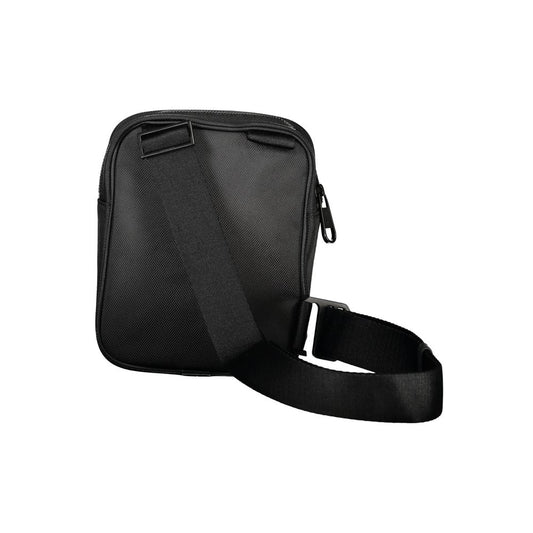 Calvin Klein Black Polyester Shoulder Bag