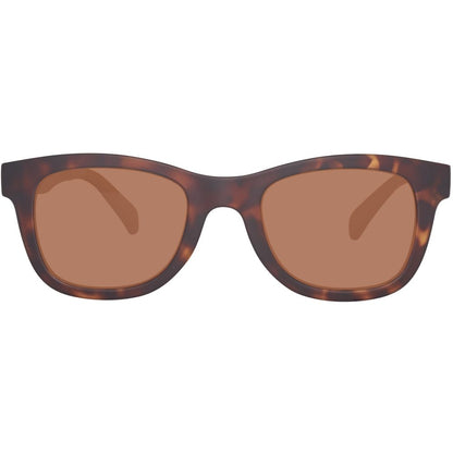 Timberland Brown Injected Sunglasses