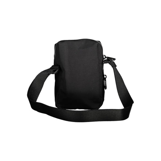 Calvin Klein Black Nylon Shoulder Bag