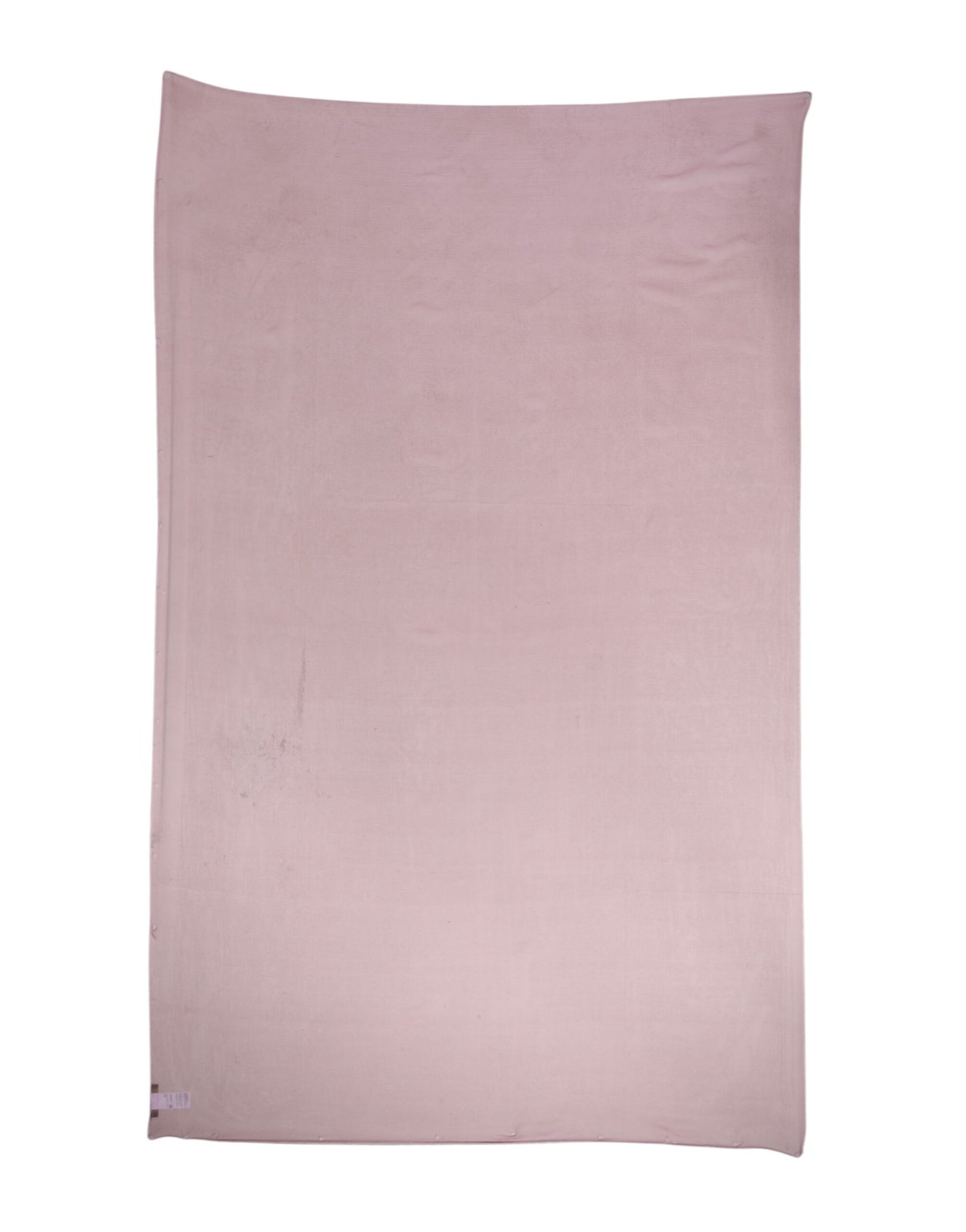 Dolce & Gabbana Pink Silk Rectangle Women Wrap Shawl Scarf