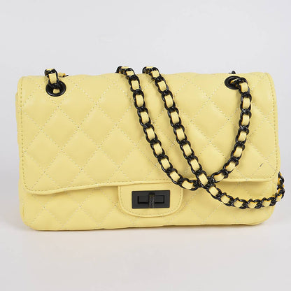 Classic Quilted Clutch