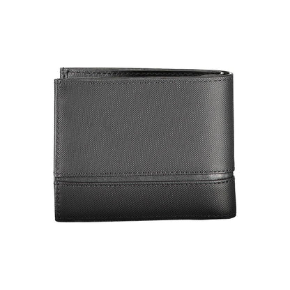 Calvin Klein Black Leather Wallet