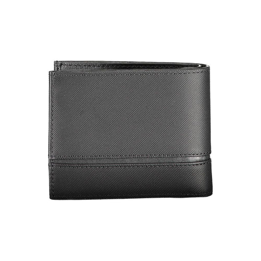 Calvin Klein Black Leather Wallet