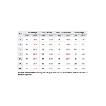 K-Pop Demon Hunters Print Cotton TEES