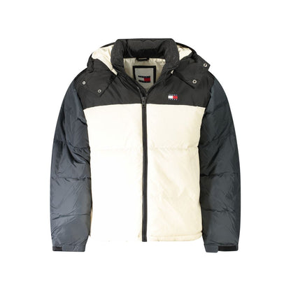 Tommy Hilfiger Black Polyester Jackets & Coat