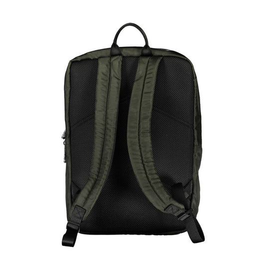 Calvin Klein Green Polyester Backpack