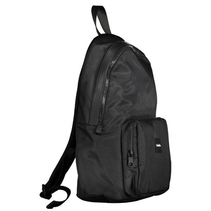 Calvin Klein Black Polyester Backpack