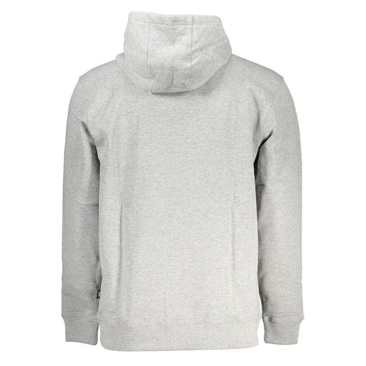 Vans Gray Cotton Sweatshirt